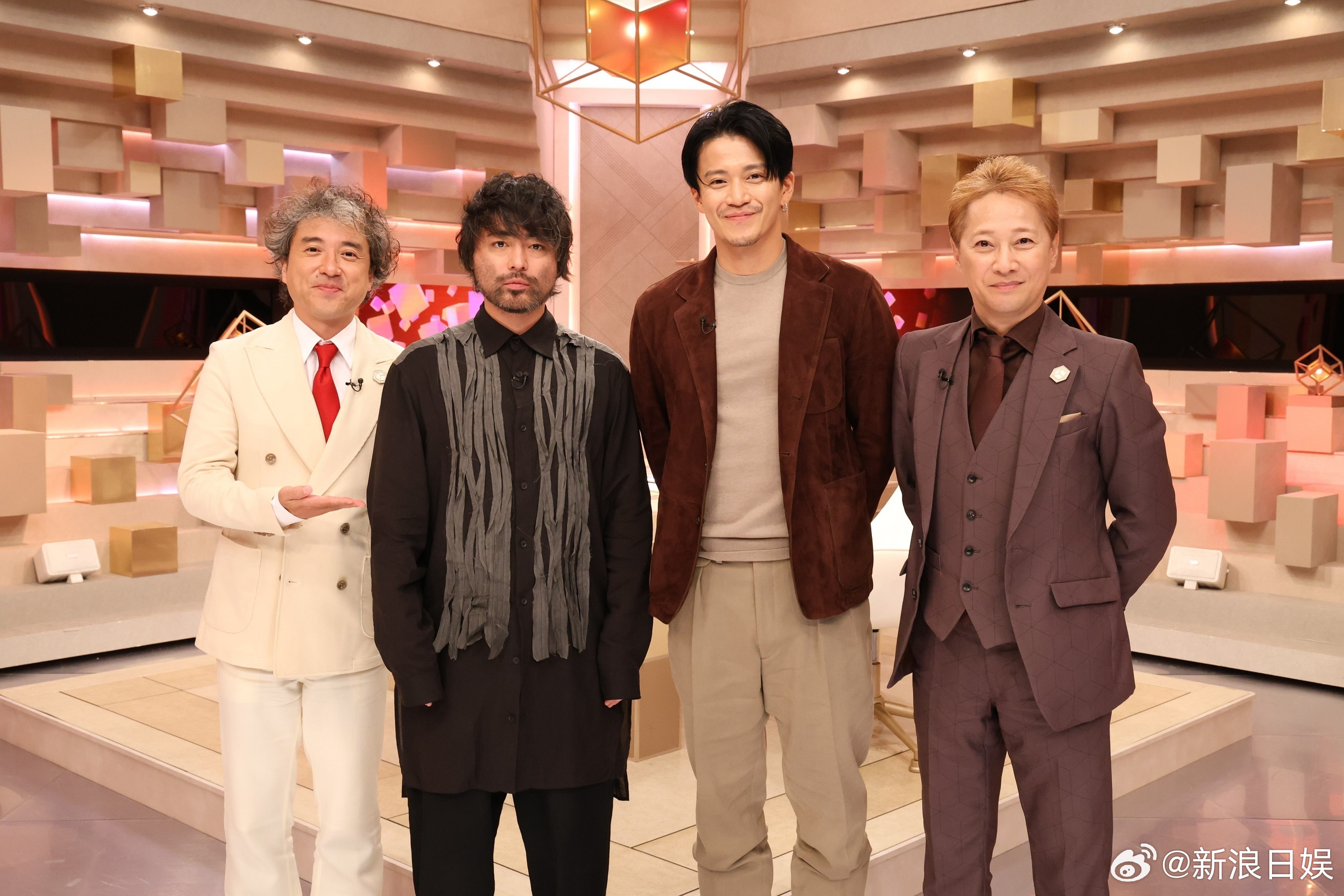 中居正广综艺节目，引领潮流，展现多元魅力