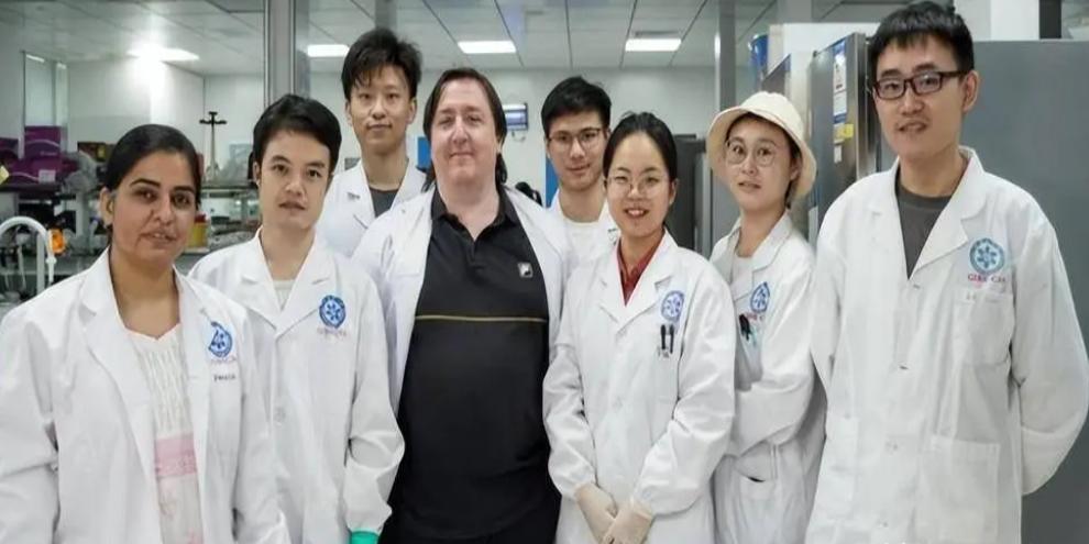 华裔科学家从美归国，共创未来科技新篇章