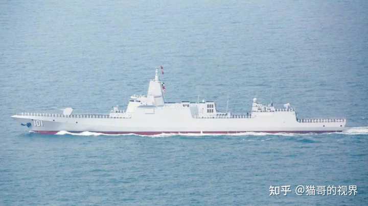 揭秘真相，055究竟是否如此强大？