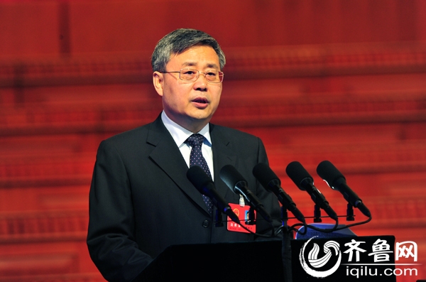 山东省委书记，发言时不要穿靴戴帽，务实求真最重要