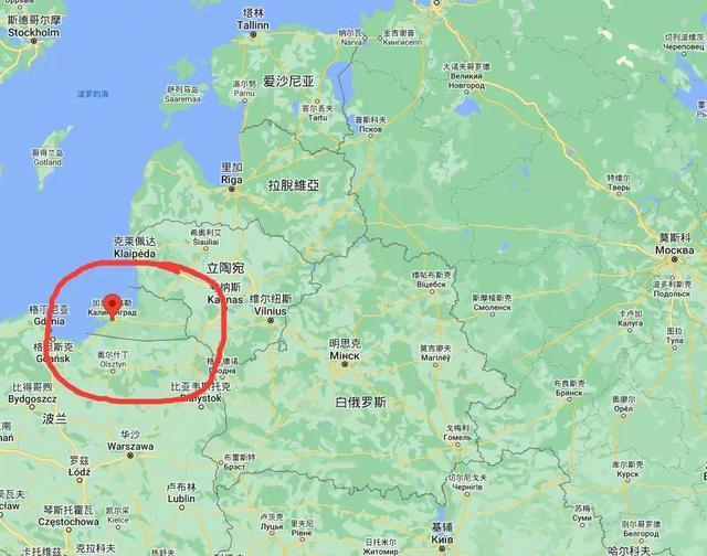立陶宛被灭国？历史、现实与未来的思考