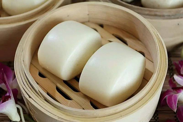上海有没有馒头，城市饮食文化与面食的交融