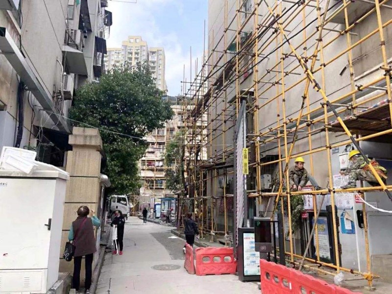 关于将老旧小区纳入城市更新改造的文章