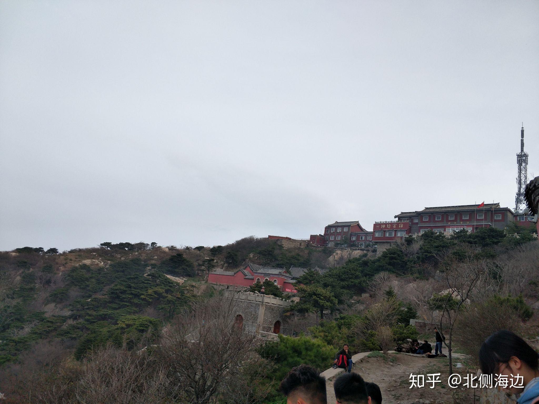 爬泰山知乎，一场心灵与自然的对话之旅