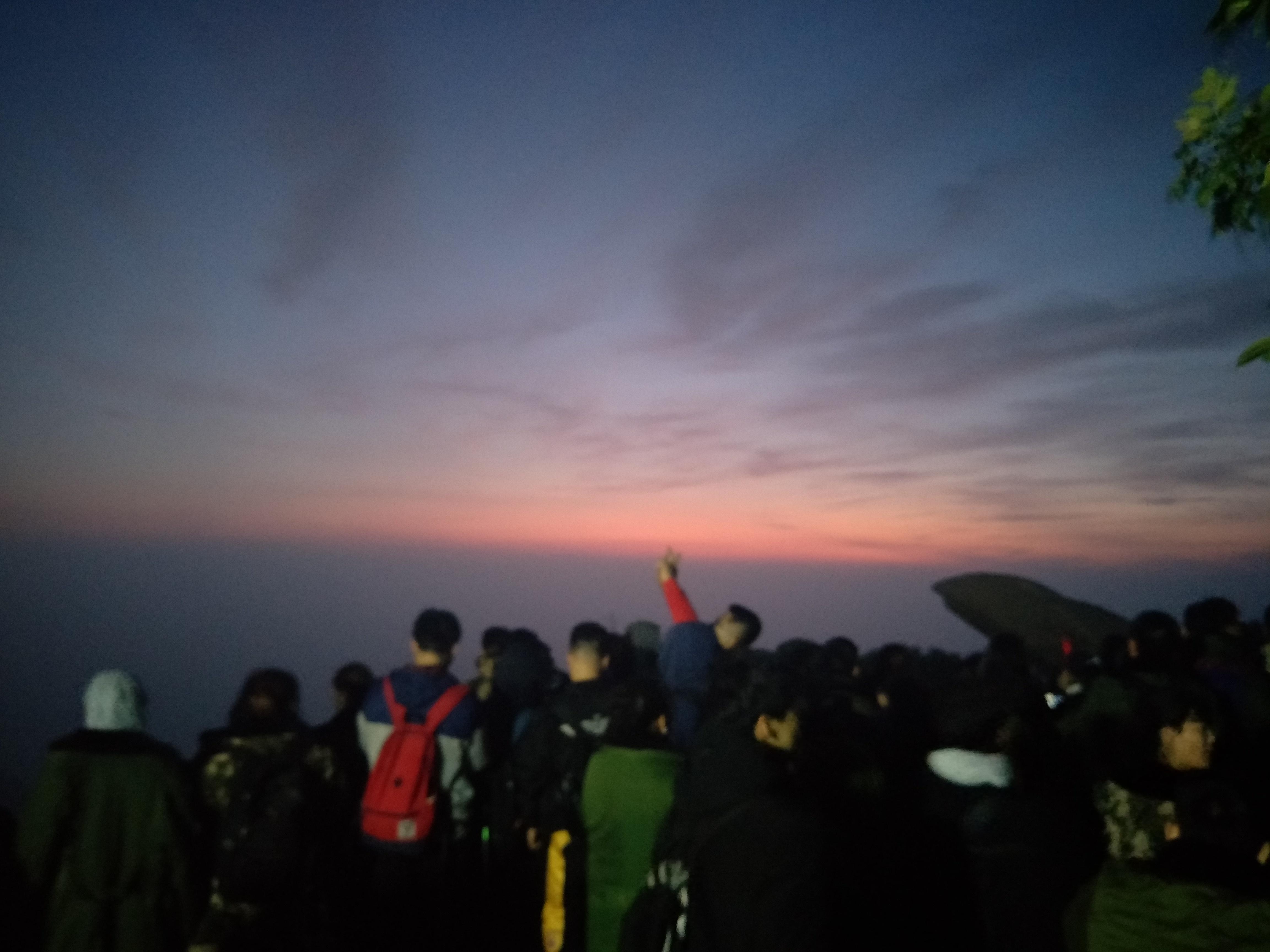 泰山之行，一场心灵与身体的爬山之旅