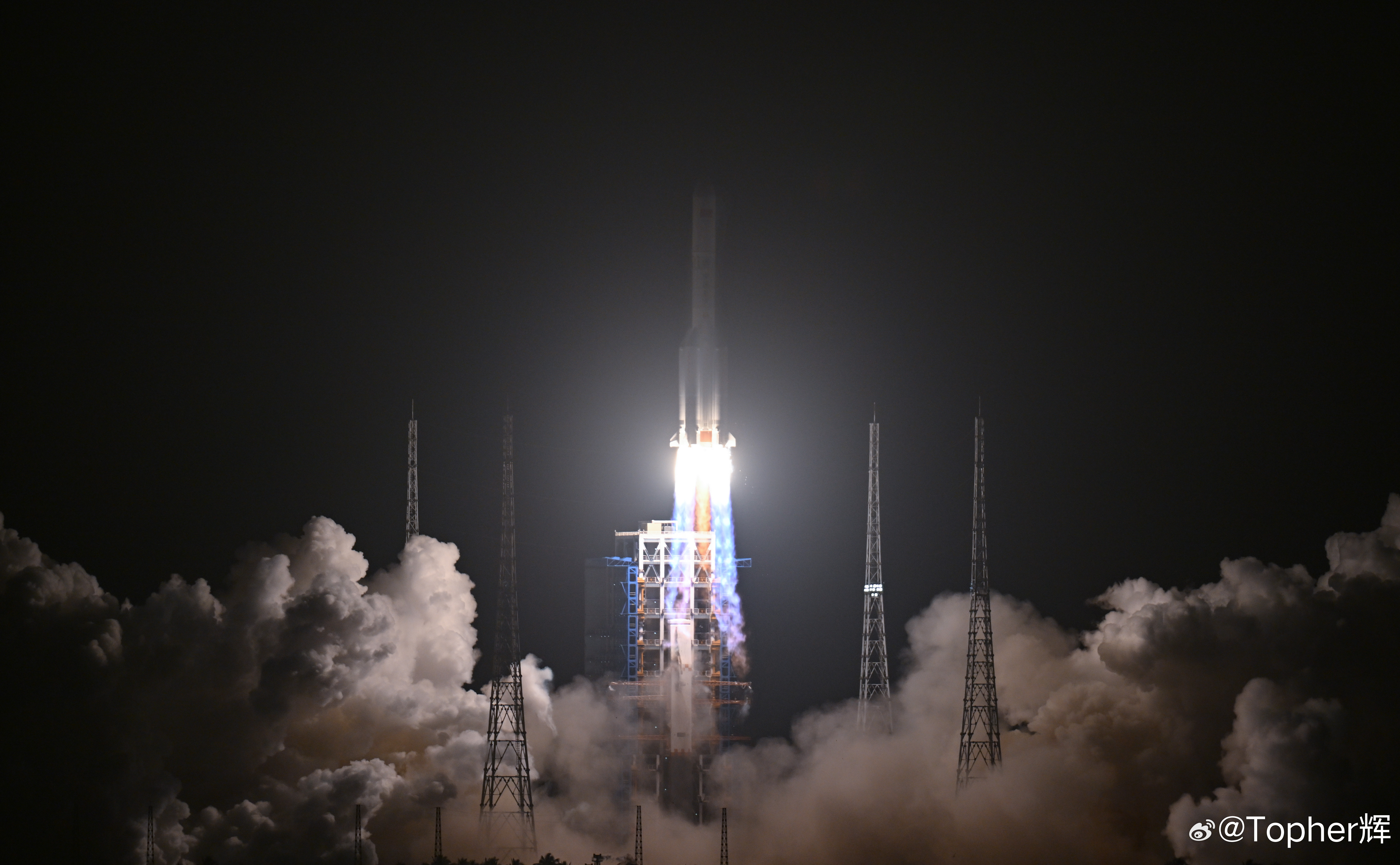 发射成功！热烈庆祝中国航天日