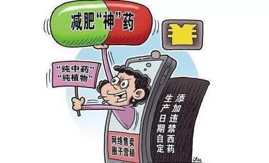 国家禁止使用的减肥药，背后的真相与我们的责任