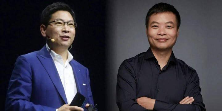 余承东辟谣和刘亦菲恋情了吗？真相揭晓