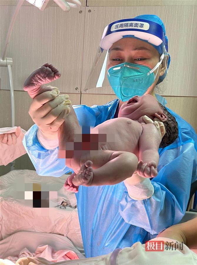 保定一医院给3岁智商产妇接生事件深度解析