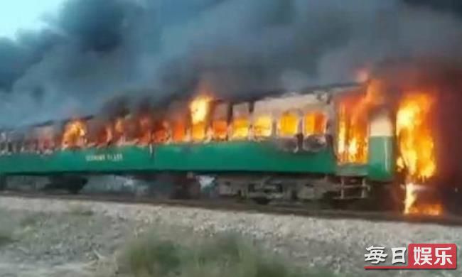 巴基斯坦火车爆炸原因深度解析