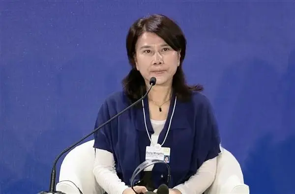 董明珠，没有我格力当年就垮了