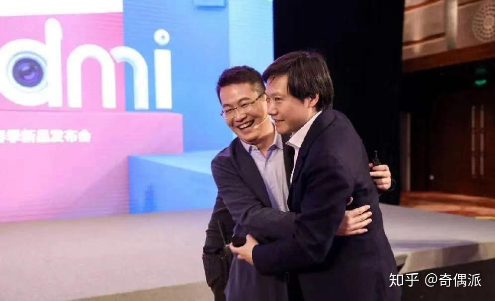 俞敏洪回赠雷军大米，一场跨越领域的友谊与合作的佳话