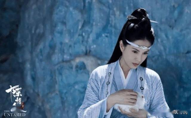 李若彤的现代剧风采，演绎生涯的多面魅力