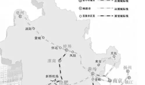 明光铁路规划，构建现代化交通网络的新篇章