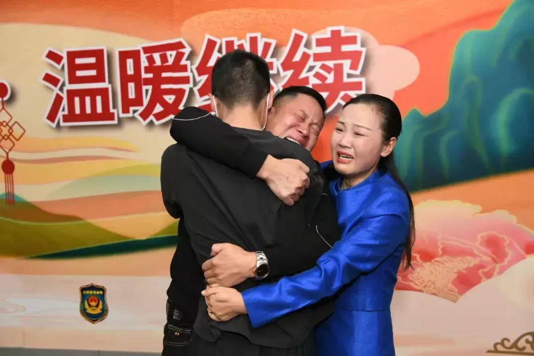 深圳富豪悬赏千万寻子，终于找回失联宝贝！