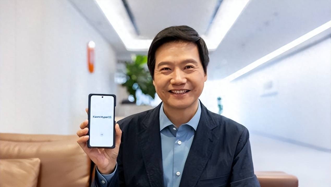 揭秘小米雷总，谁是他？