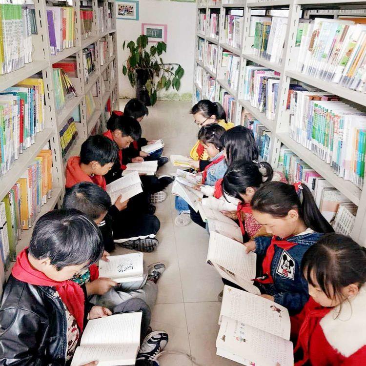 书香是人类的精神食粮与灵魂的栖息地