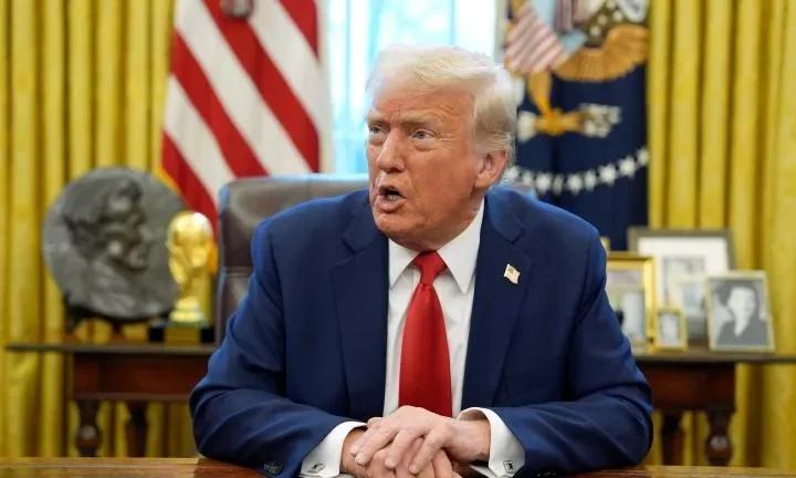 特朗普称拜登签署的赦免令无效，一场政治风波的解读