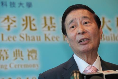 李兆基愿用千亿换三十年寿命，财富与生命的博弈