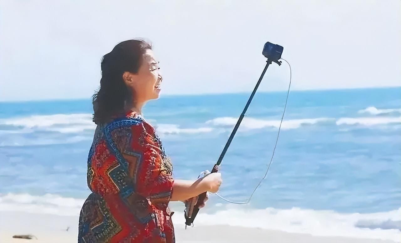 自驾女人背后的男人，苏敏的老公