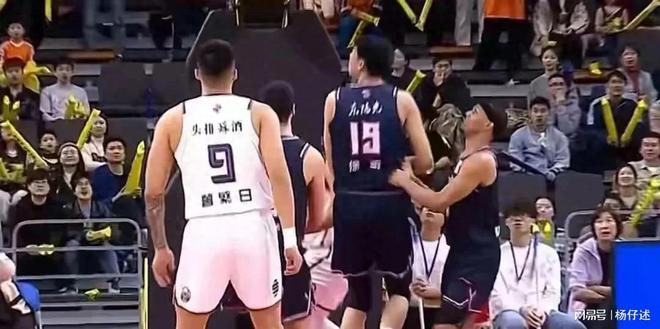 CBA季后赛12队全出炉，战火重燃篮球盛宴
