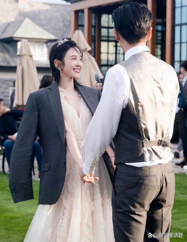 唐艺昕不认可不能离婚的规定，婚姻自由的真谛