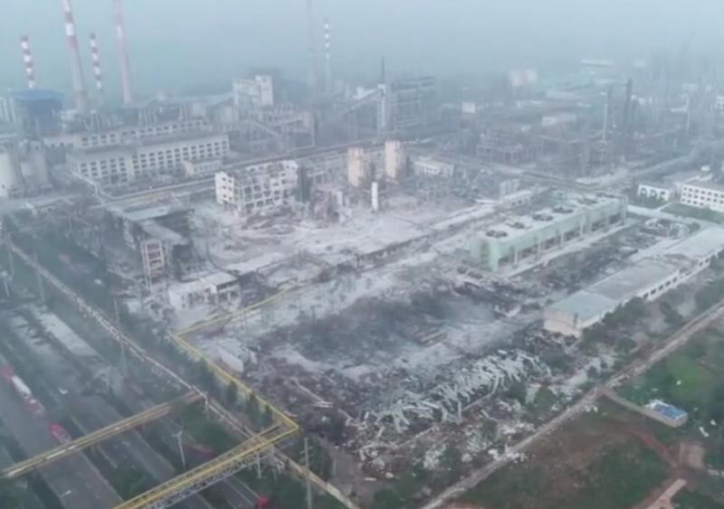 河南一工厂发生爆炸事件，真相、救援与反思