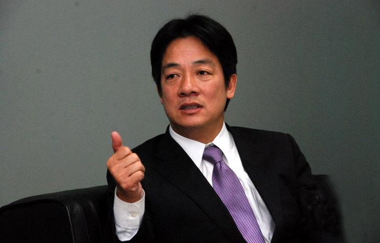 赖清德要把台湾推向战火吗？