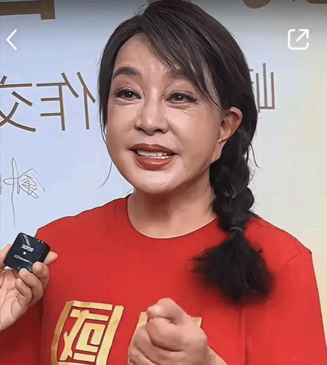 刘晓庆的八段感情经历