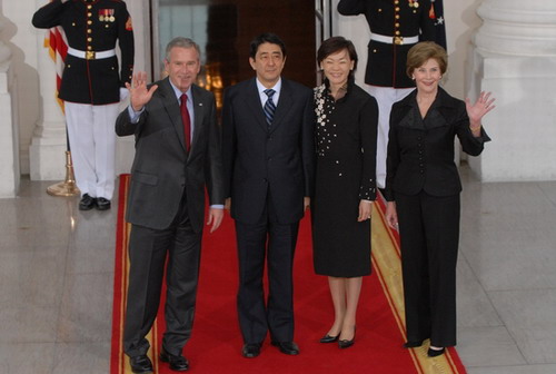 日首相夫人眼中的中国，对日本不可或缺的存在
