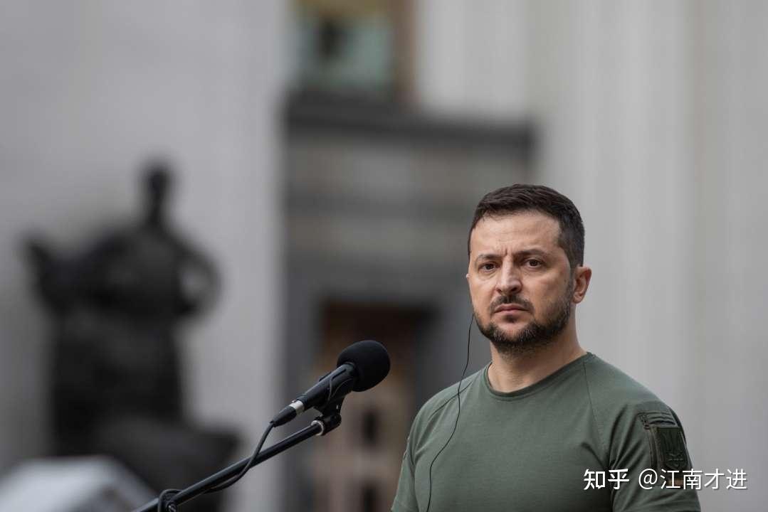 泽连斯基知乎，探索现象背后的故事