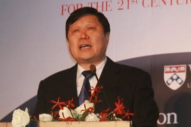 海尔老板个人资料揭秘，张瑞敏的传奇人生