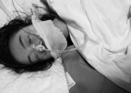 女儿被宣告死亡，我们的心路历程