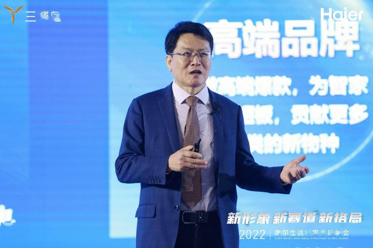 海尔公司总裁揭秘，揭秘背后的故事与未来展望