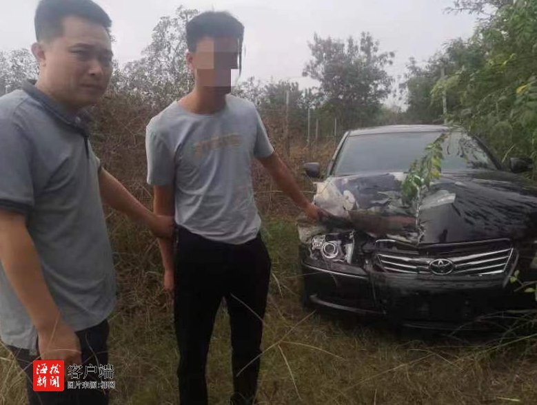 撞死逃犯事件深度解析