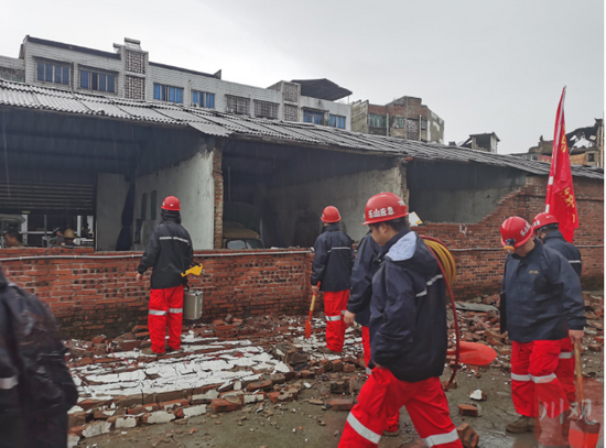 四川泸州地震灾情，救援进展与心系灾区