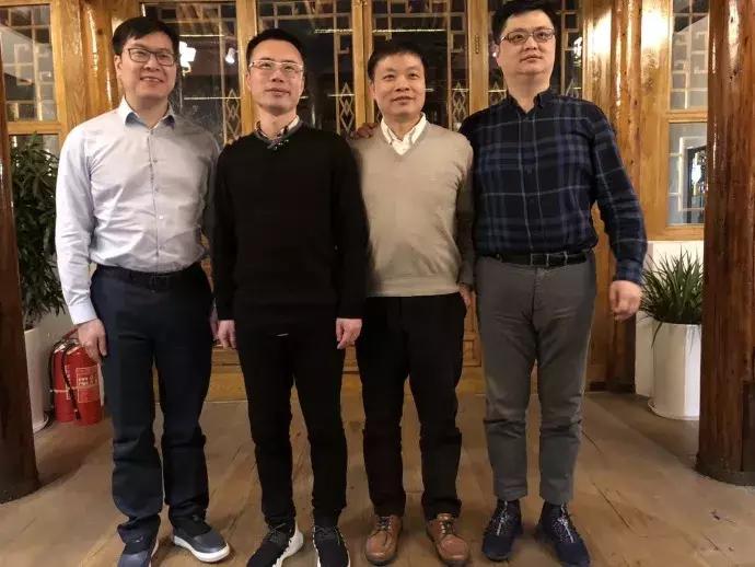 顶尖AI专家自美归国，引领智能科技新篇章