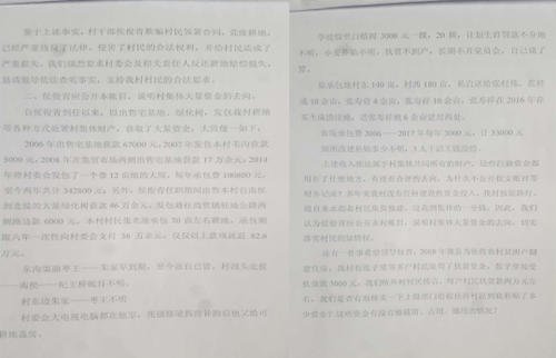 村支书假冒签字将山林过户给自己，透视背后的权力与贪婪