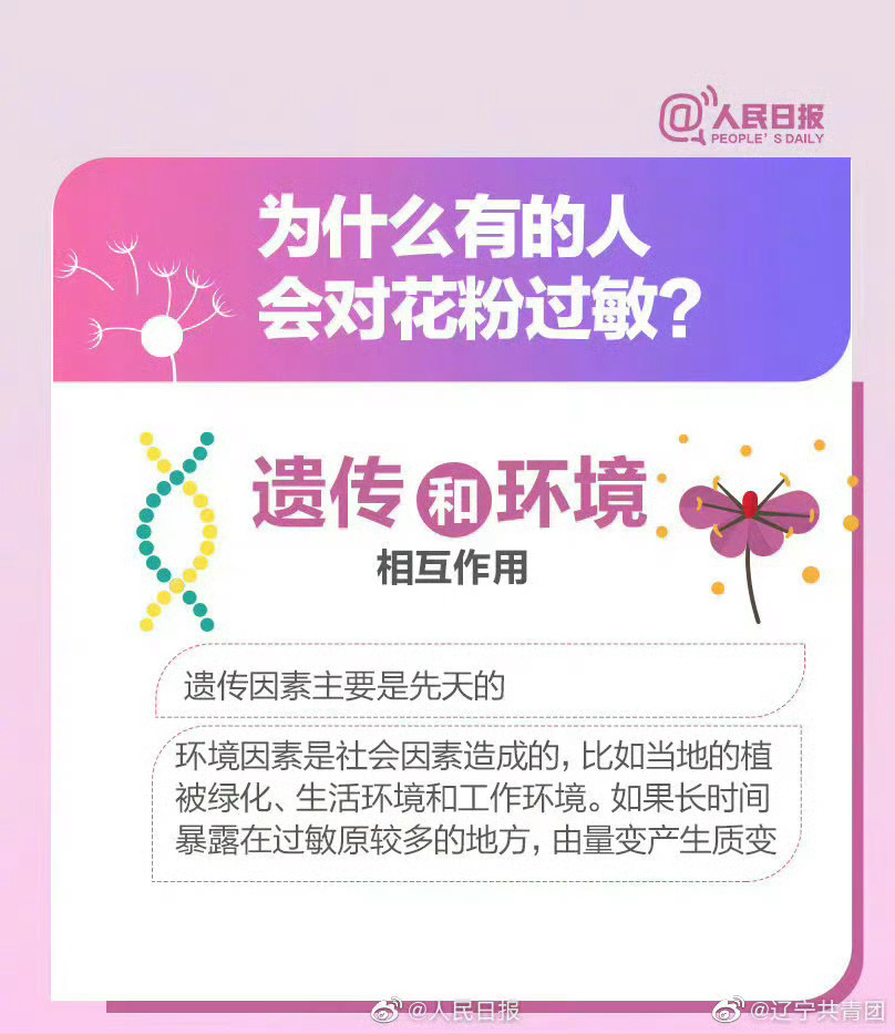 揭秘花粉过敏背后的元凶，树之祸？