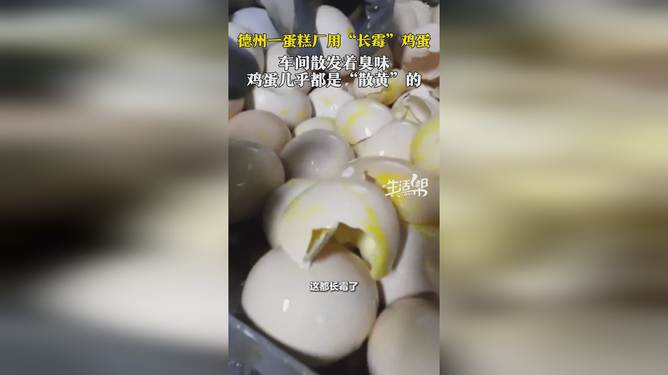 网红蛋糕背后的故事，臭鸡蛋制作蛋糕的奇妙之旅