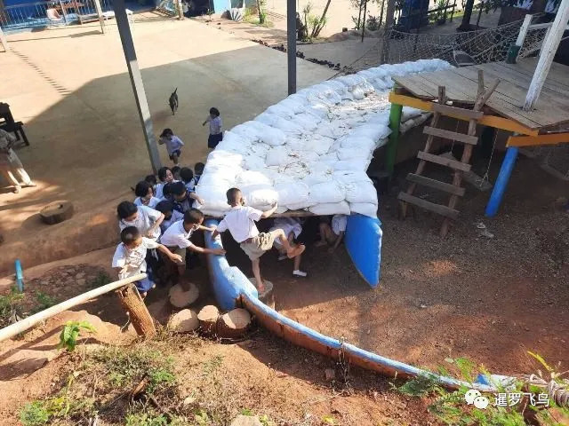 缅甸华人抱团互救，还有多名同胞被埋