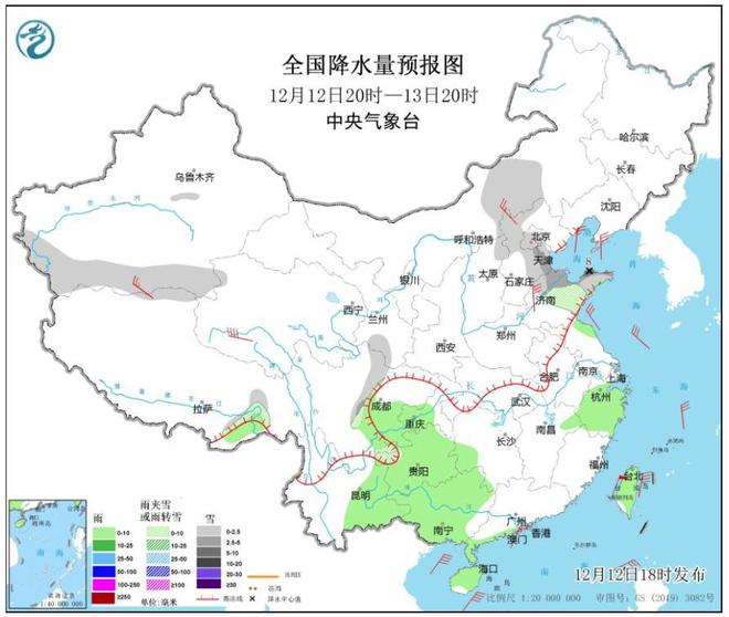 南方多省将冷到4月，深度解析及应对策略