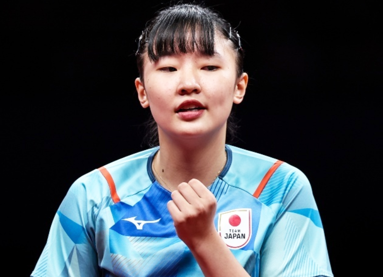 乒乓球印度赛，张本美和3-1万远——赛场风云与热血青春