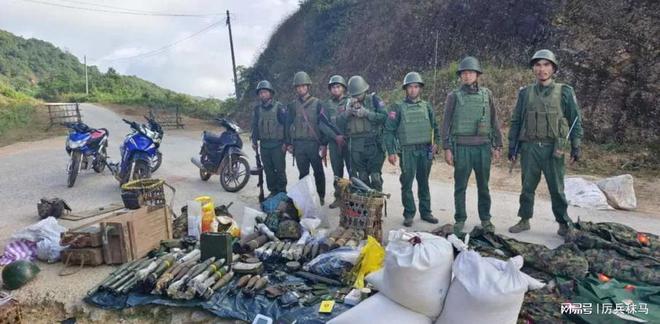 跨越国界，共筑和平——83名队员赴缅甸的壮丽征程