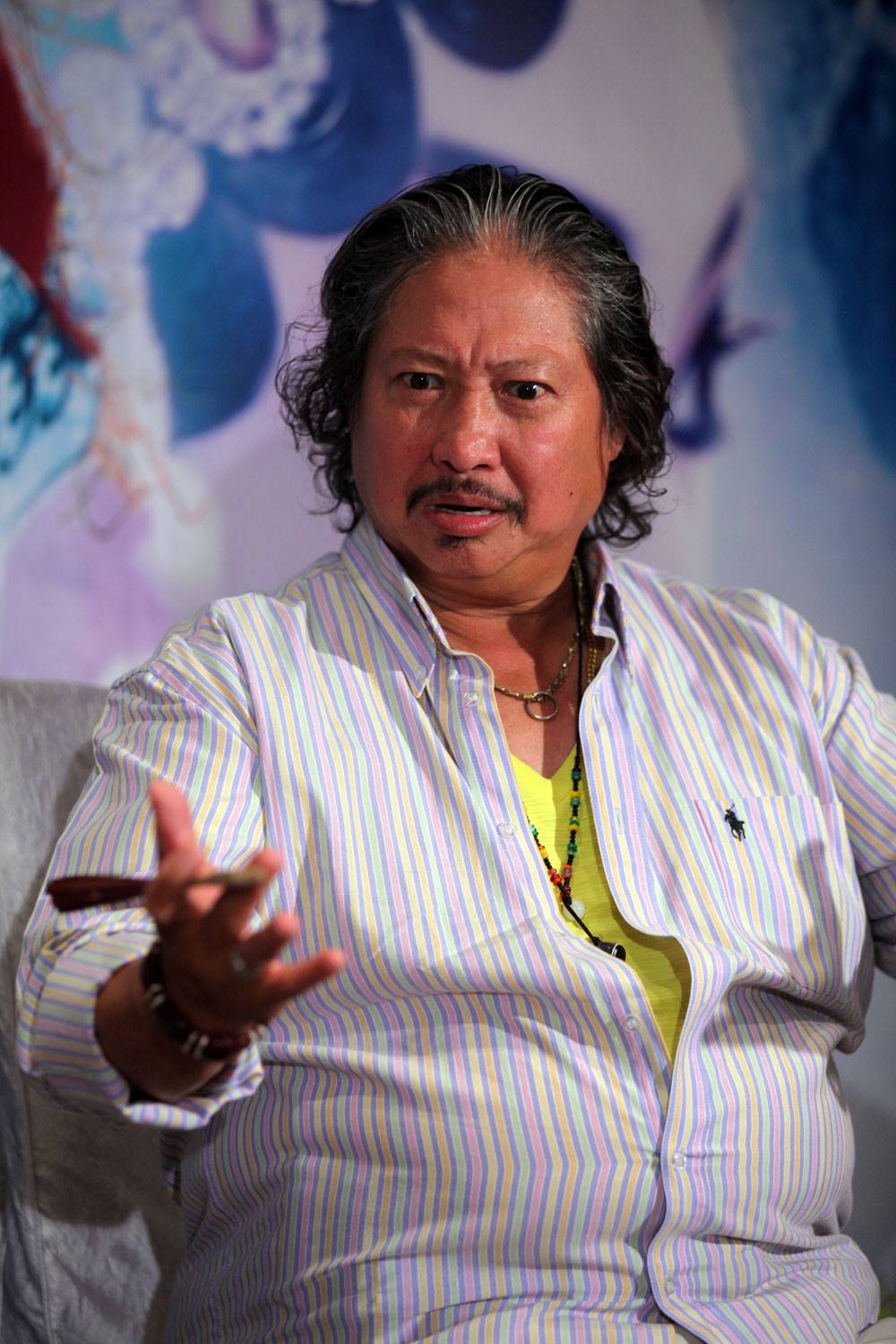 成龙洪金宝御用反派理查德去世，影坛痛失一位传奇演员