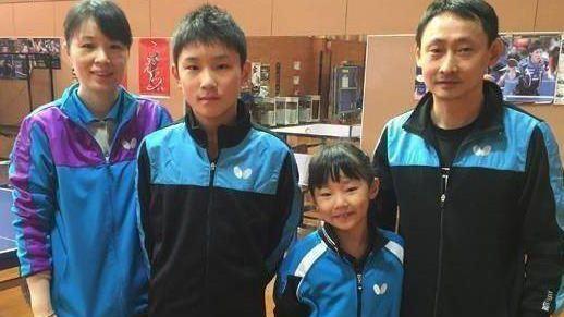 张本智和发文祝贺妹妹夺冠，荣耀背后的故事