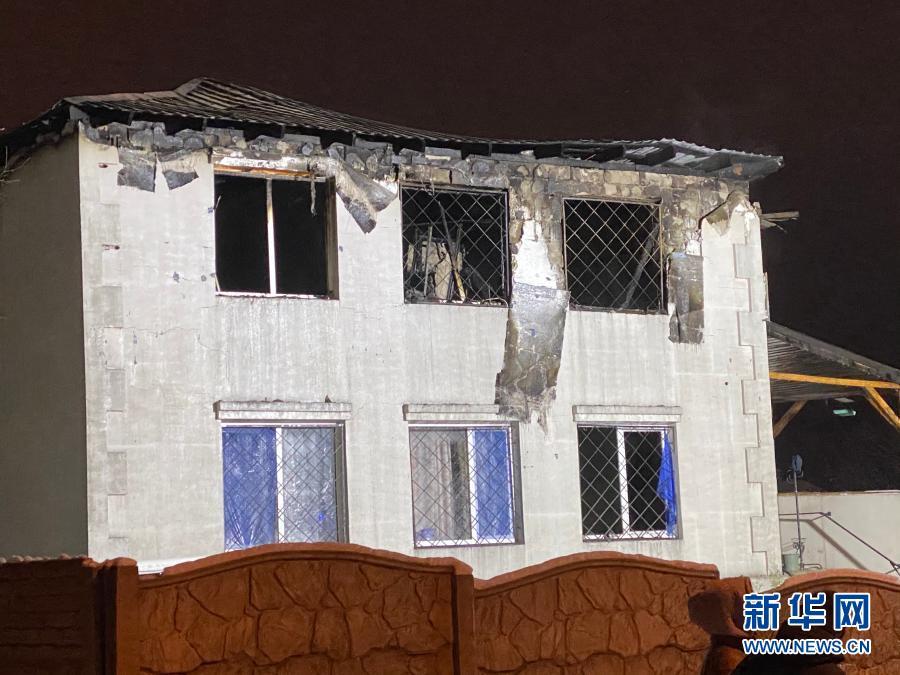 养老院火灾案例视频深度解析