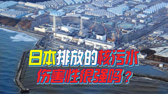 日本排放核污水带来的危害究竟有多大？