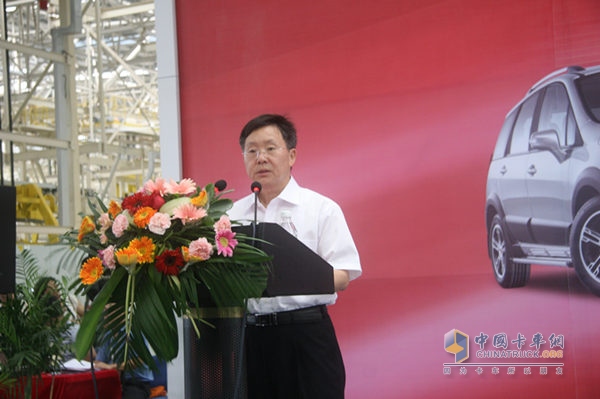 东风柳汽总经理，油电反转时代将来临