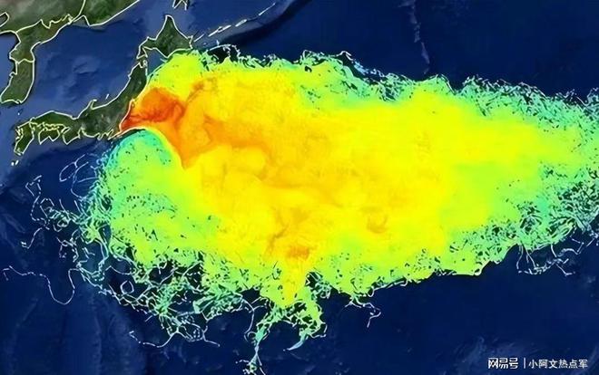 日本排放核污水污染范围，深度解析与关注
